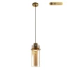 Подвесной светильник MODESTYLE MS.1410.120 BS