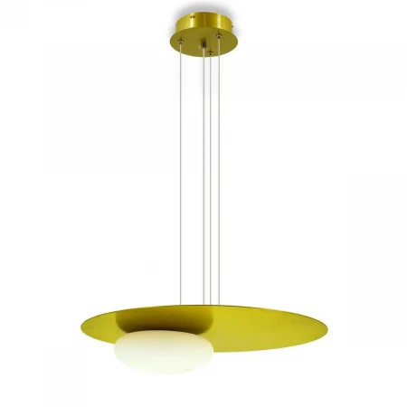 Подвесной светильник Lightera Waddy LE140L-26G, LED, Золото