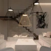 Подвесной светодиодный светильник Favourite Fibra 4634-6P