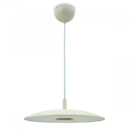 Подвесной светильник Lightera Thale LE123L-50W, LED, Серый