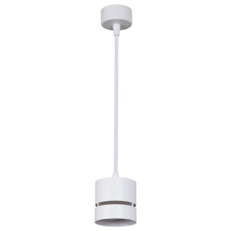 Подвесной светильник Reluce Technical 53017-0.9-001MN GX53 WT