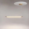 Подвесной светодиодный светильник Maytoni Loom MOD258PL-L20BS3K