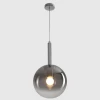 Подвесной светильник Crystal Lux Eclipse SP1 D200 Chrome