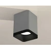 Комплект потолочного светильника Ambrella light Techno Spot XC (C7814, N7702) XS7814002