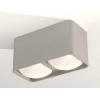 Комплект потолочного светильника Ambrella light Techno Spot XC (C7852, N7756) XS7852011