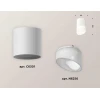 Комплект потолочного светильника Ambrella light Techno Spot XC (C6301, N6256) XS6301066