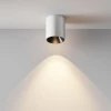 Потолочный светодиодный светильник Maytoni Technical Alfa Led C064CL-12W3K-RD-WB