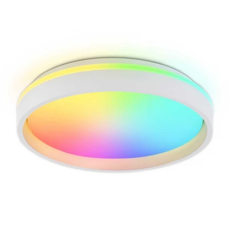 Потолочный светодиодный светильник Ambrella light Orbital Dance FZ601