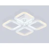 Светильник потолочный Ambrella light ACRYLICA FA8947