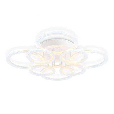 Светильник потолочный Ambrella light ACRYLICA FA8945
