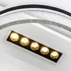 Потолочный cветильник LED4U L1057-530 WH
