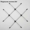 Потолочный светильник Crystal Lux CLT 039W12 BL