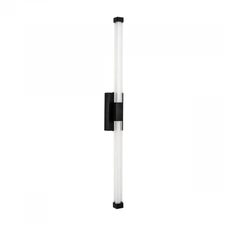 Настенный светильник LED4U L2241-600 BK