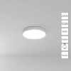 Потолочный светодиодный светильник Arte Lamp Fado A6650PL-1WH Потолочный светодиодный светильник Arte Lamp Fado A6650PL-1WH