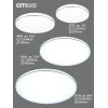 Потолочный светодиодный светильник Citilux Лаконика CL725900G