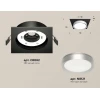 Комплект встраиваемого светильника Ambrella light Techno Spot XC (C8062, N8121) XC8062004