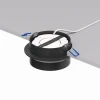 Встраиваемый светильник Denkirs Niko DK2100-BK