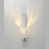 Бра Crystal Lux BELLA AP1 CHROME