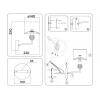 Бра Ambrella Light High Light Classic LH71135