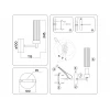 Бра Ambrella Light High Light Modern LH55154