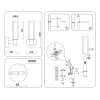 Бра Ambrella light High Light LH55507