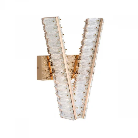 Настенный светильник Modelux ML.751.02 GD