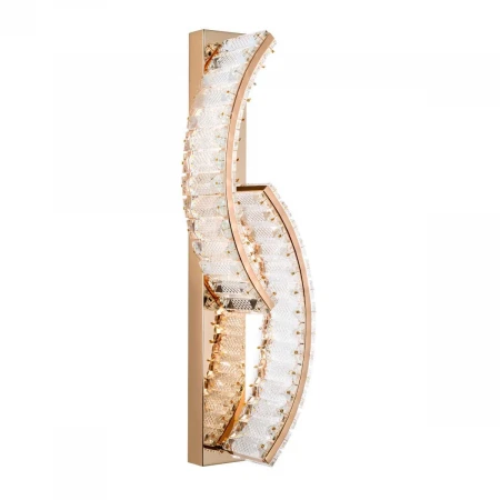 Настенный светильник Modelux ML.756.02 GD