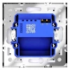 Подсветка светодиодная встраиваемая Voltum S70, (белый матовый) VLS070602