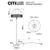 Торшер Citilux CL407933