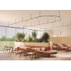 Трековый подвесной светильник Maytoni Technical Skim TR210-1-5W3K-M-B