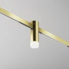 Трековый светодиодный светильник Maytoni Flarity Skim TR145-1-3W4K-W-BS