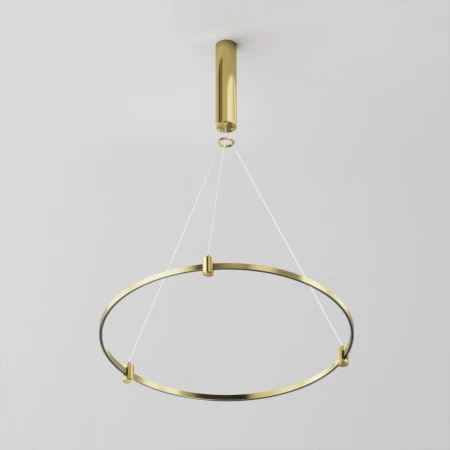 Основание круглое для трековых светильников Maytoni Technical Flarity TFC-Flar-H02-BS