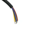 Светодиодный прожектор SAFFIT SFL51-20 IP65 20W 6500K черный 51192