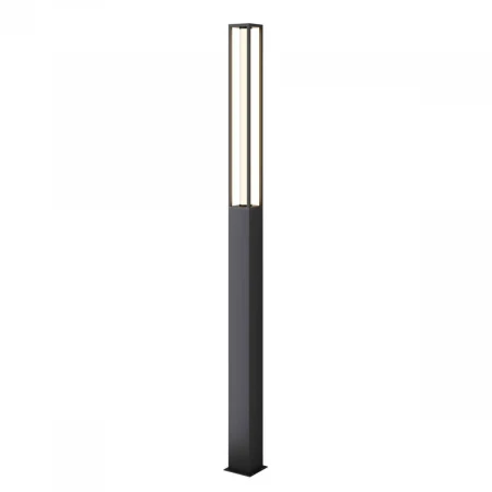 Садово-парковый светильник Outdoor O480FL-L25B3K