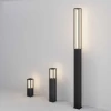 Садово-парковый светильник Outdoor O480FL-L25B3K