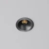 Встраиваемый светодиодный светильник Maytoni Technical Downlight Alfa LED DL043-01-10W2.7K-RD-B