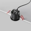 Встраиваемый светильник Maytoni Technical Alfa LED DL043-01-10W3K-RD-B-1