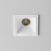 Встраиваемый светильник Maytoni Technical Alfa LED DL043-01-10W3K-SQ-W-1