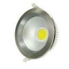 Светодиодный светильник 8W HL695L матовый хром