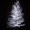 Фигура "дерево" 600led 24v трансф. ip44 1.6м+5м, белый lt744