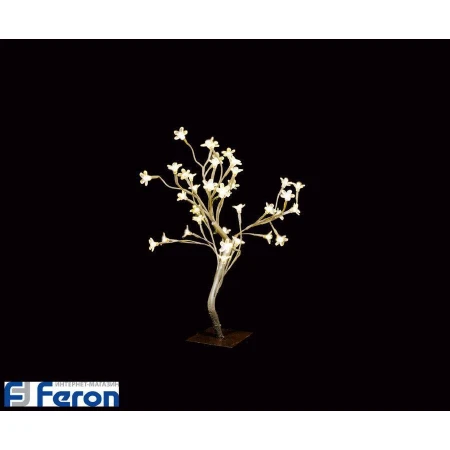 Световая фигура "деревце сакуры", lt041