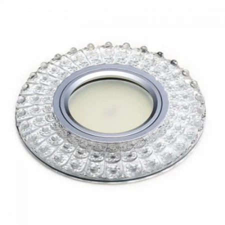 Светильник LED MR16 GU5.3 прозрачный  K1101L LBT