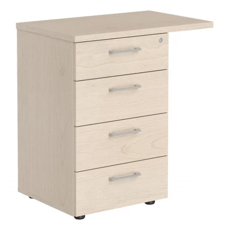 Тумбочка XTEN XLC-4D.2