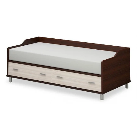 Кровать односпальная Домино КР-5