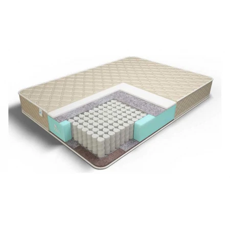 Матрас двуспальный Promo Eco2-Bi-Cocos2 TFK18+  2000x1600