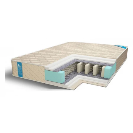 Матрас полутораспальный Eco Strong BS+  2000x1400