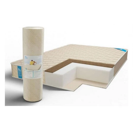 Матрас полутораспальный Cocos Roll Classic+ 2000x1400