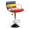 Стул барный Rainbow