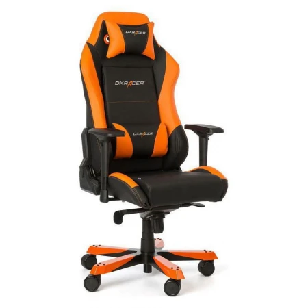 Кресло игровое DXRACER Iron OH/IS11/NE