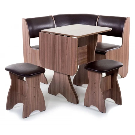 Уголок кухонный Тюльпан-мини